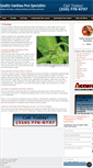 Mobile Screenshot of gardenapestcontrol.com